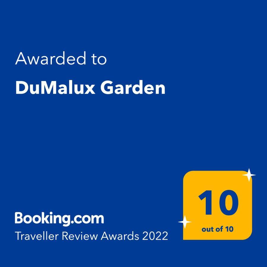 スボティツァDumalux Gardenアパートメント エクステリア 写真